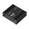 Industrial 5G Gateway, with ultra-low latency and high data throughput, 4x4 MIMO, Comes with the RutOS operating system