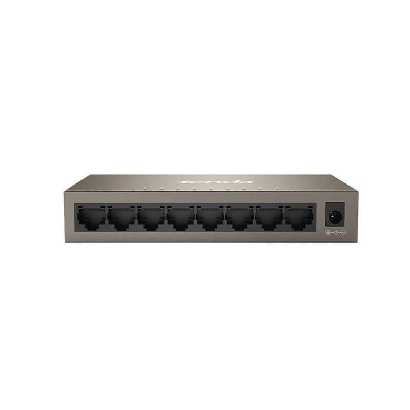8-port Gigabit Desktop Switch