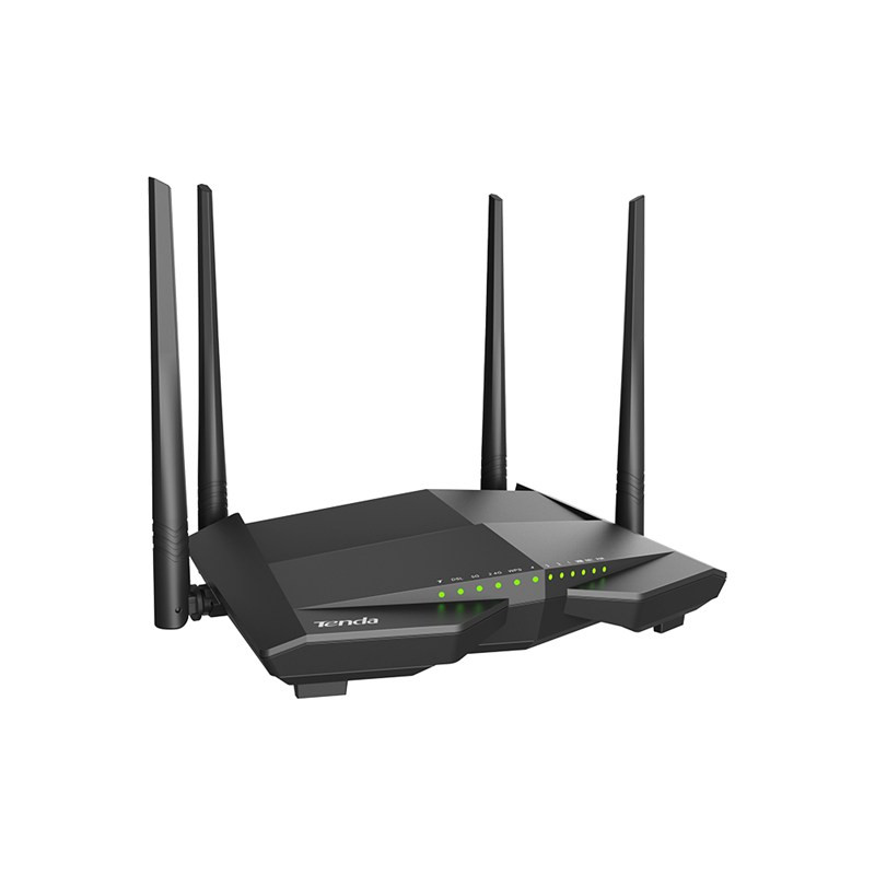 Modem Router: VDSL 35b/ADSL AC1200 Dualband (300+867) Mbps, 3x Gigabit LAN ports, 1x Gigabit WAN/LAN Ports, 1x USB 2.0