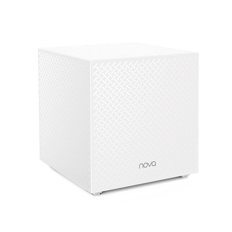WholeHome Mesh WIFI: AC2100 Dualband (300+867+867)Mbps, 2x Gigabit WAN/LAN Ports per mesh point (3-pack) cover up to 500 m2