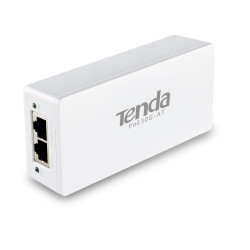 Gigabit PoE+ injector...
