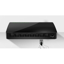 8-port Gigabit Desktop...