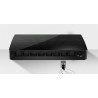 8-port Gigabit Desktop switch (wall mountable)