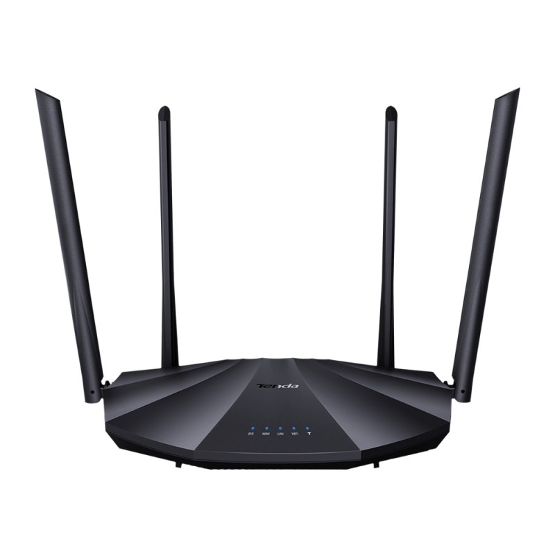 Wireless Router: AC2100 Dual-band Wi-Fi 802.11ac delivering both 1733Mbps at 5GHz and 300Mbps at 2.4 GHz Gigabit
