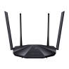 Wireless Router: AC2100 Dual-band Wi-Fi 802.11ac delivering both 1733Mbps at 5GHz and 300Mbps at 2.4 GHz Gigabit