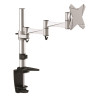 Astrotek Monitor Arm Desk Mount Height Adjustable Stand for Single LCD Display 22"-27" 8kg, Tilt /Swivel /Pivot VESA 75x75 & 100