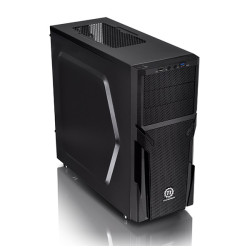 Mid Tower: Black Versa H21...