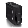 Mid Tower: Black Versa H21 With 500w PSU (USB3)