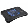 Massive V20 Notebook Cooler, 52 * 40 * 31 cm, 17" and below notebooks