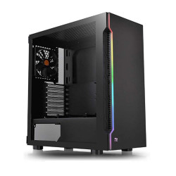 Mid-Tower Case: H200 TG RGB...