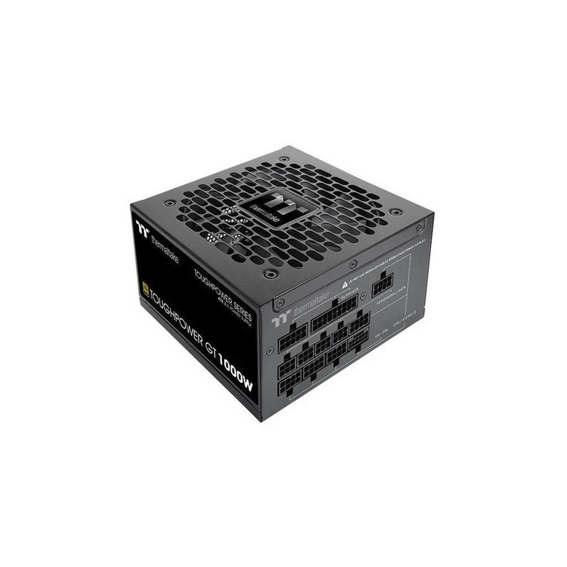 ATX PSU: Toughpower GT 1000W 80+ Gold PCIe Gen 5.1 ATX 3.1 Fully Modular PSU
