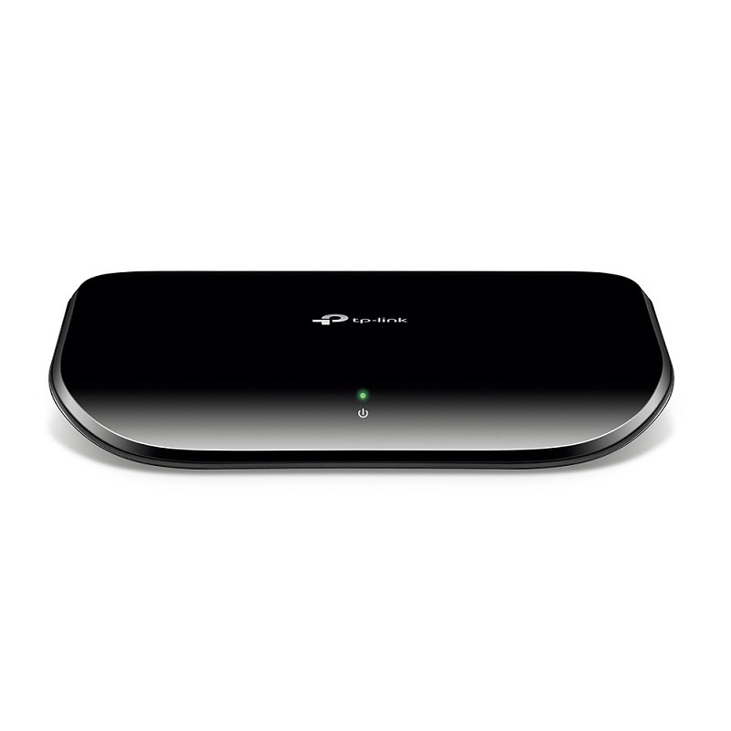 Switch: 5-Port Gigabit Desktop Switch