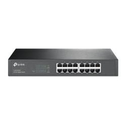 Switch: 16-Port Gigabit...