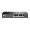 Switch: 16-Port Gigabit Desktop/Rackmount Switch, Rackmount Kit Included