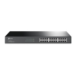 Switch: 24-Port Gigabit...