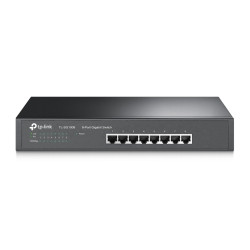Switch: 8-Port Gigabit...