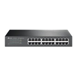 Switch: 24-Port Gigabit...