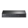PoE Switch: 8-Port Gigabit Desktop Switch with 4-Port PoE 55W