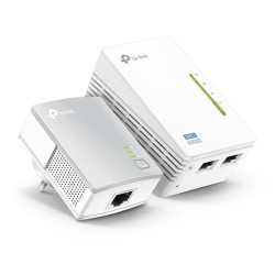Powerline: AV600 Wi-Fi...