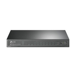 POE Switch: 8-Port Gigabit...
