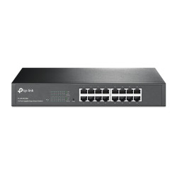 Switch: 16-Port Gigabit...