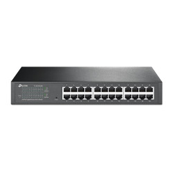 Managed Switch: 24-Port...