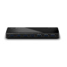 Hub: USB 3.0 7-Port Hub, 12V/2.5A Power Adapter Included