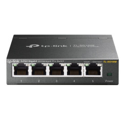 Managed Switch: 5-Port...