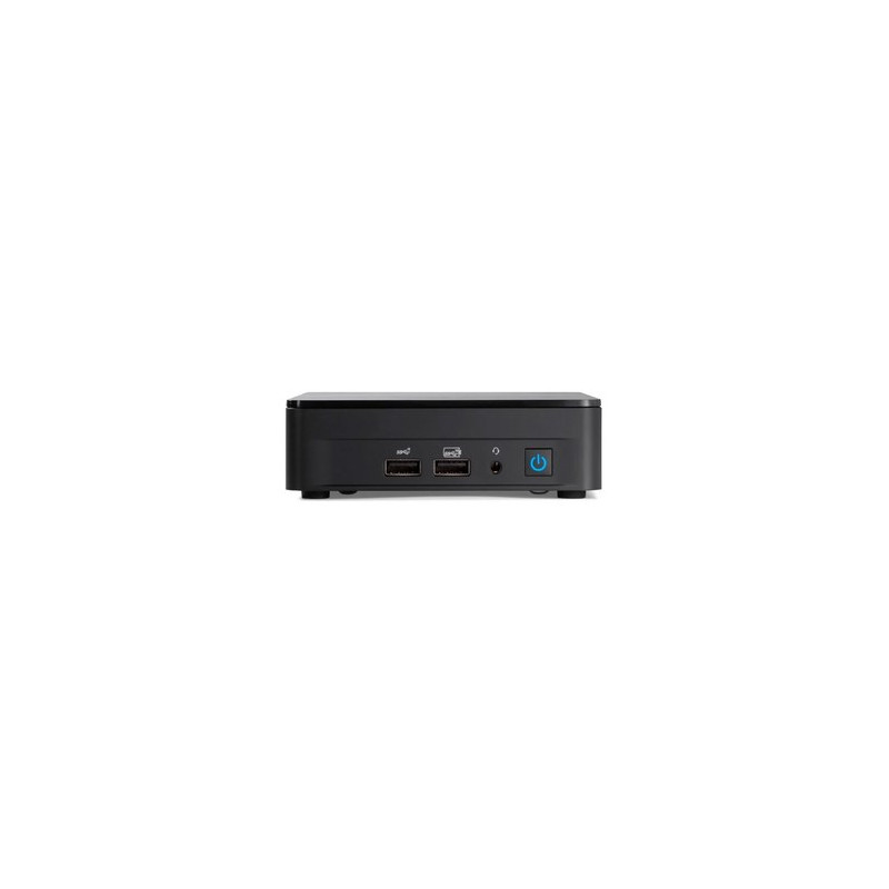 NUC 13 PRO, Arena Canyon - Tall Kit(L6),Raptor Lake-P RPL-P 28W (i5-1340P), DDR4(0/2), M.2(0/1), 2.5"(0/1) , WL, NO P/CORD, 3YR 