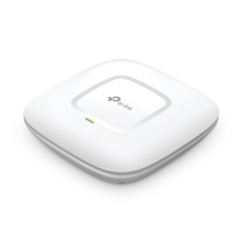 Access Point: AC1350 Wireless Dual Band Gigabit Ceiling Mount Access Point, (450+867) Mbps, 1x Gigabit LAN, Active PoE, Seamless