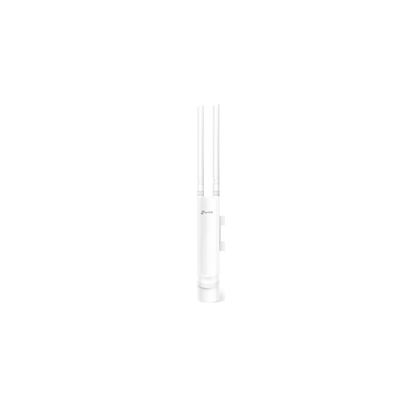 Access Point: AC1350 Wireless MU-MIMO Gigabit Indoor/Outdoor Access Point, (300+867) Mbps, 1x Gigabit LAN, 2x Waterproof Antenna
