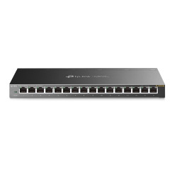Switch: 16-Port Gigabit...