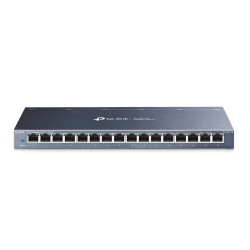 Switch: 16-Port Gigabit...