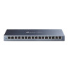 Switch: 16-Port Gigabit Desktop unmanaged Switch