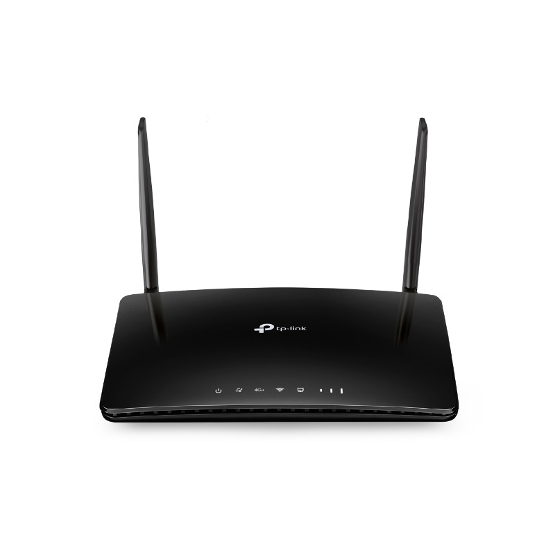 4G+ LTE Router: AC1200 Dual Band Wireless, Nano-SIM card slot, 1x Gigabit WAN, 3x Gigabit LAN