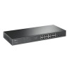 POE Managed Switch : 16-Port Gigabit/ PoE PoE+, JetStream Easy Smart, Total 192W Switch