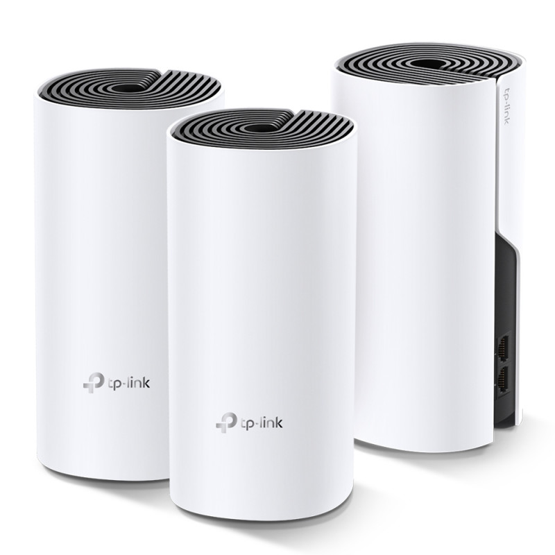 Router: AC1200 Whole Home Mesh Wi-Fi System (3-PACK)
