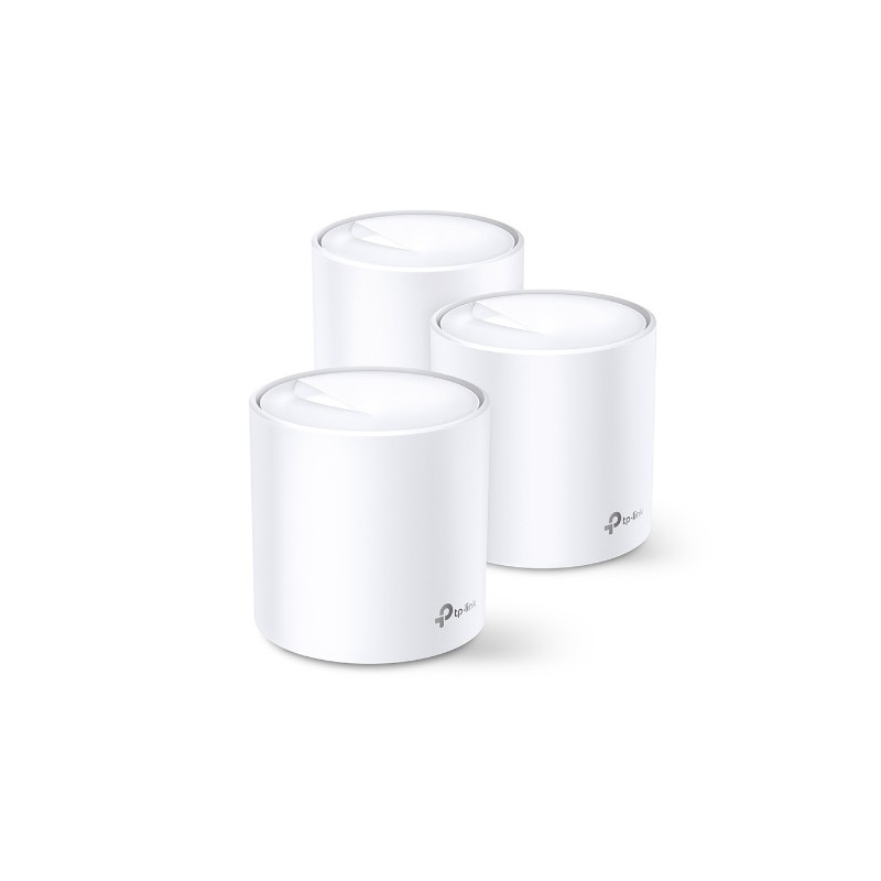 Wi-Fi 6 Wireless AX1800 Whole Home Mesh Dual Band WiFi System