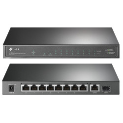 Switch : 10-Port Gigabit...