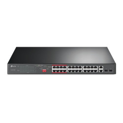 Switch : 24-Port 10/100Mbps...