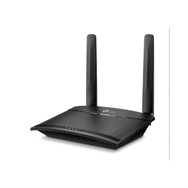 4G Router: 300 Mbps Wireless N 4G LTE Router