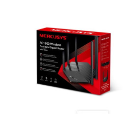 Router: Mercusys AC1900...