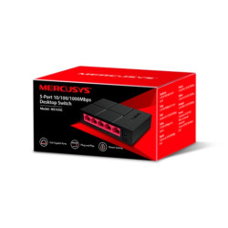 Mercusys SOHO Switch 5-Port...
