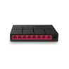 Mercusys SOHO Gigabit Switch 8-Port 10/100/1,000 Mbps Desktop Switch