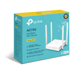 Router: AC750 Dual Band...