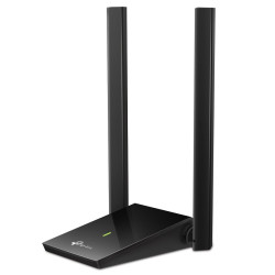 USB Adapter: Dual Antennas...