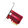 10 Gigabit PCI Express 3.0 x4 Network Card Adapter with Low-Profile Bracket
