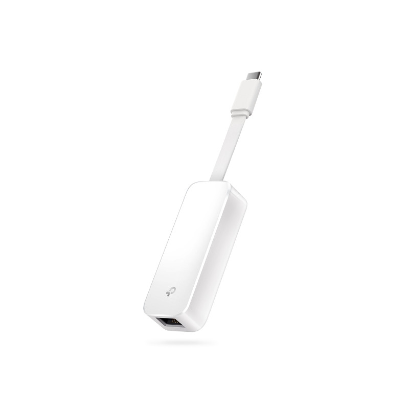 Type-C (USB-C) to RJ45 Gigabit Ethernet Network Adapter