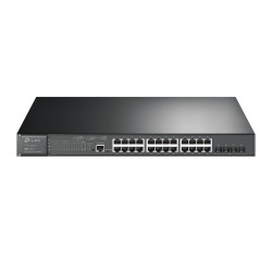 Managed POE Switch: OMADA...
