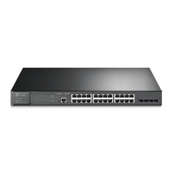 Managed POE Switch: OMADA...